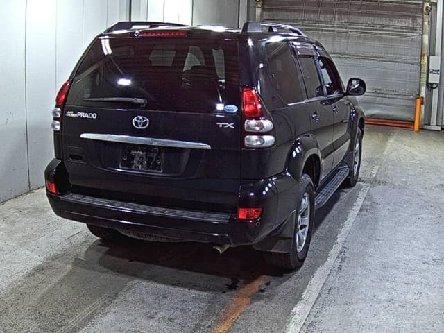 2008 TOYOTA Land Cruiser Prado