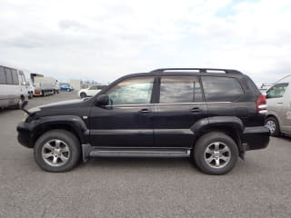 2008 TOYOTA Land Cruiser Prado