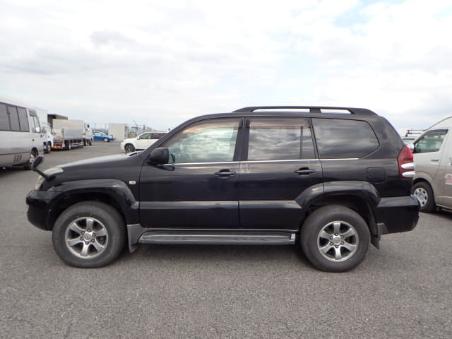 2008 TOYOTA Land Cruiser Prado