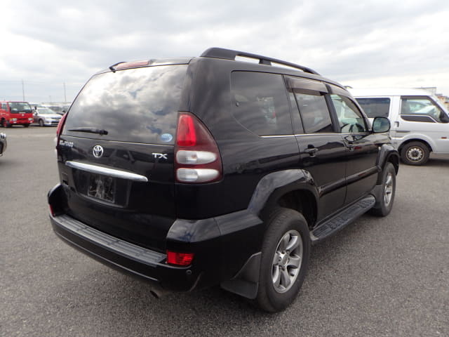 2008 TOYOTA Land Cruiser Prado