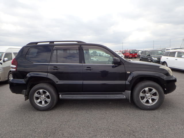 2008 TOYOTA Land Cruiser Prado