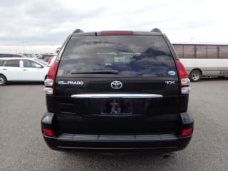 2008 TOYOTA Land Cruiser Prado