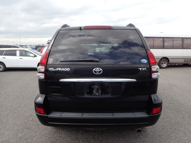 2008 TOYOTA Land Cruiser Prado
