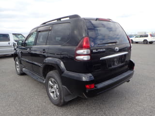 2008 TOYOTA Land Cruiser Prado