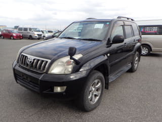 2008 TOYOTA Land Cruiser Prado