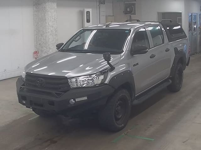 TOYOTA Hilux Truck