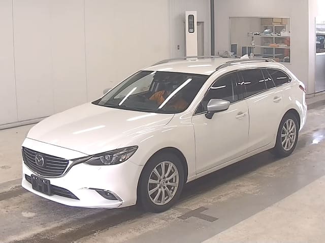 MAZDA Atenza Wagon