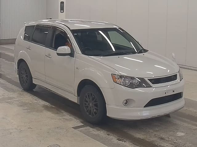 2006 MITSUBISHI Outlander