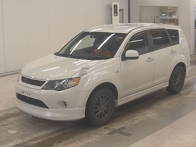 2006 MITSUBISHI Outlander