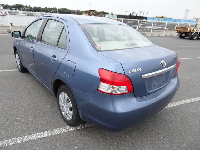 2007 TOYOTA Belta