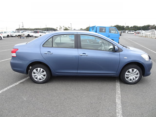 2007 TOYOTA Belta
