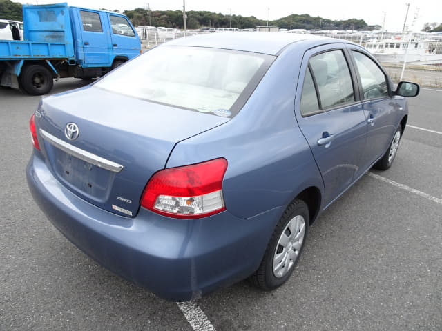 2007 TOYOTA Belta