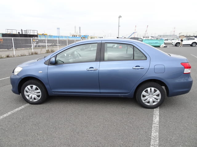 2007 TOYOTA Belta