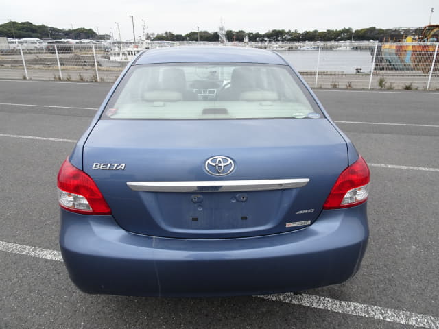 2007 TOYOTA Belta