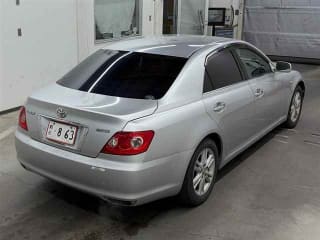 2004 TOYOTA Mark X