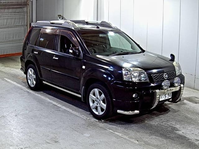2005 NISSAN X-Trail