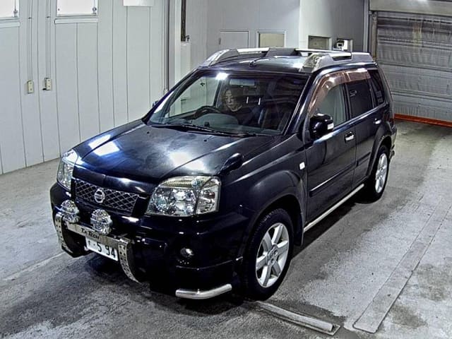 2005 NISSAN X-Trail