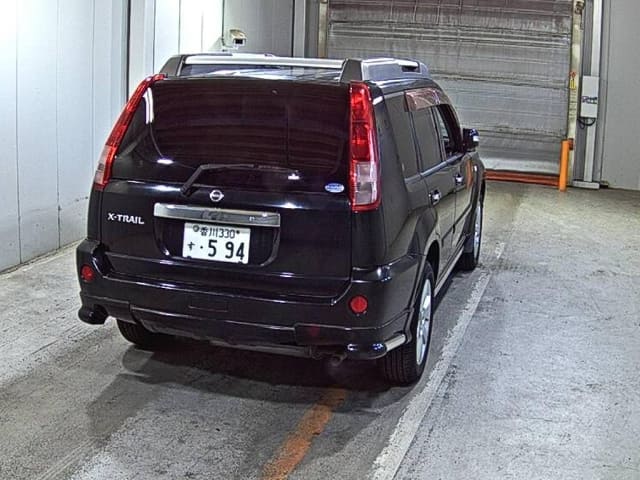 2005 NISSAN X-Trail