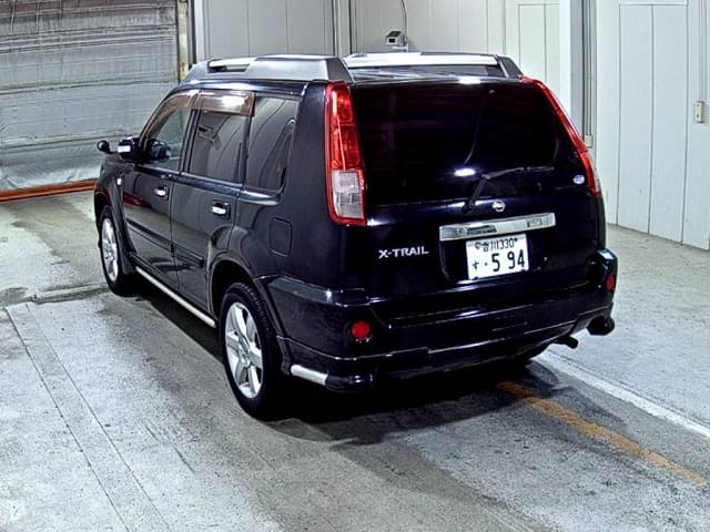 2005 NISSAN X-Trail
