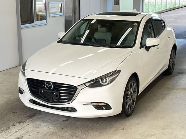 MAZDA Axela Sport