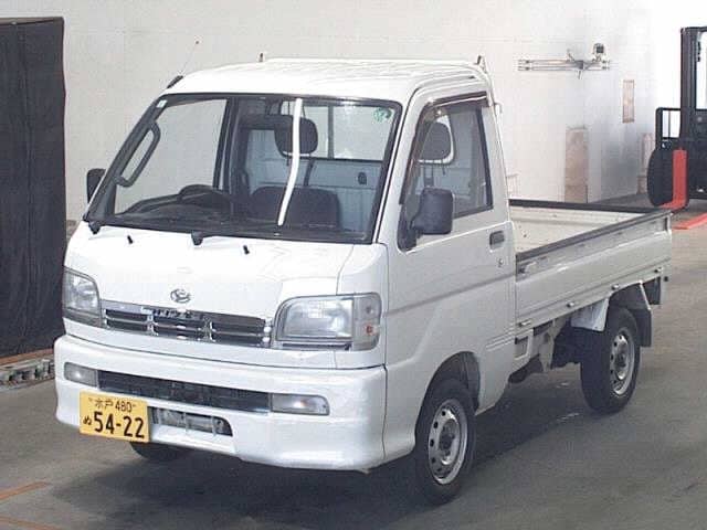 DAIHATSU Hijet Truck