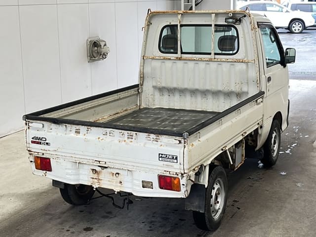 2000 DAIHATSU Hijet Truck
