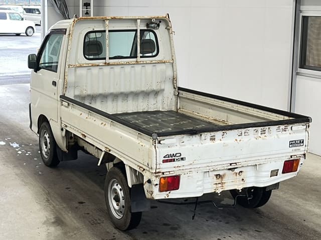 2000 DAIHATSU Hijet Truck