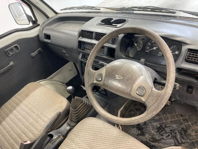 2000 DAIHATSU Hijet Truck