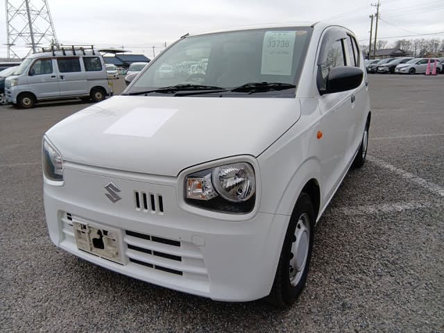 SUZUKI Alto