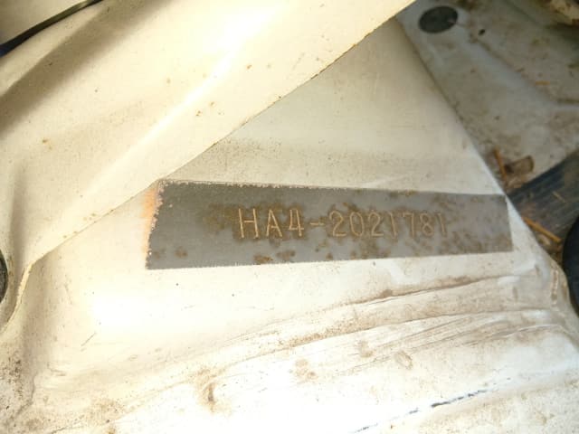 HONDA Acty Truck thumbnail 34