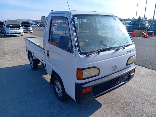 HONDA Acty Truck thumbnail 7