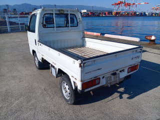 1992 HONDA Acty Truck