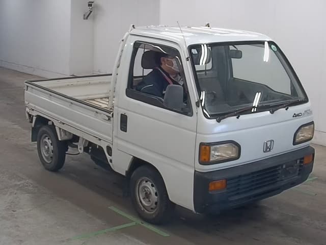 HONDA Acty Truck thumbnail 59