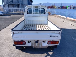 1992 HONDA Acty Truck