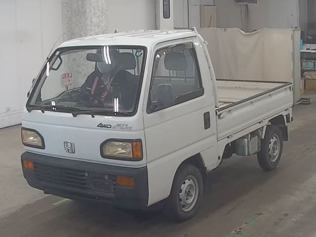 HONDA Acty Truck thumbnail 54