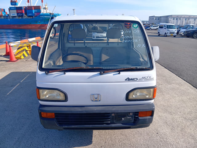 HONDA Acty Truck thumbnail 8