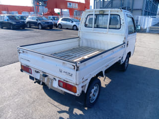 1992 HONDA Acty Truck