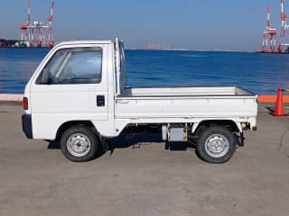 1992 HONDA Acty Truck