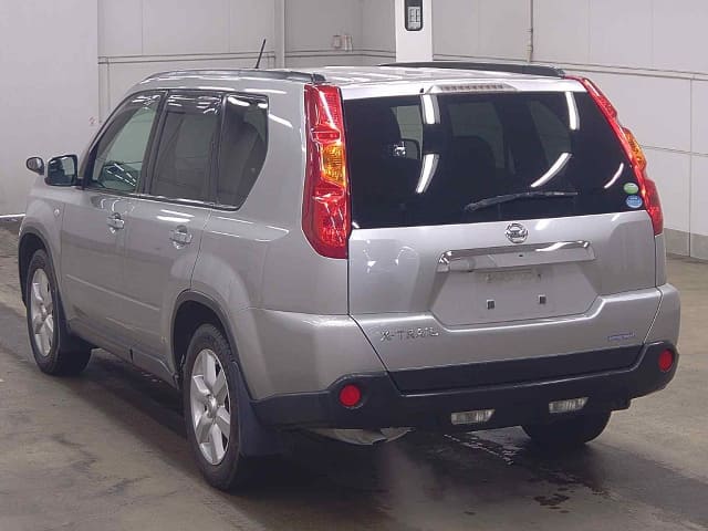 2007 NISSAN X-Trail