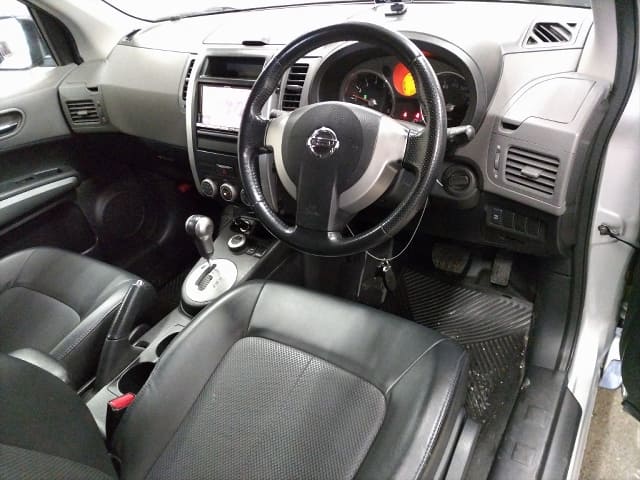 2007 NISSAN X-Trail