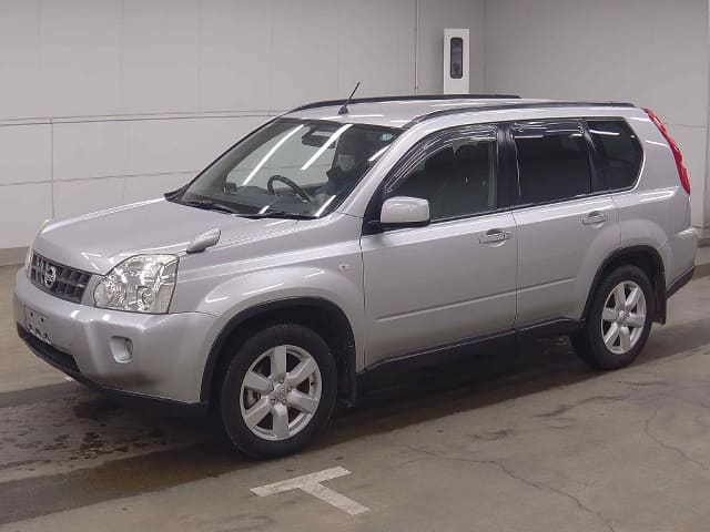 2007 NISSAN X-Trail