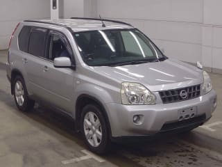 2007 NISSAN X-Trail
