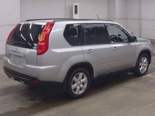 2007 NISSAN X-Trail