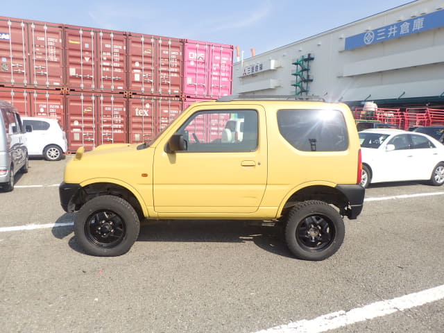 2002 SUZUKI Jimny