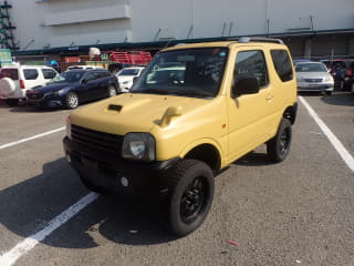 2002 SUZUKI Jimny