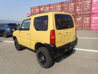 2002 SUZUKI Jimny