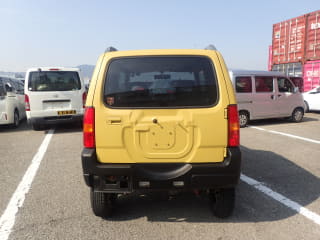 2002 SUZUKI Jimny