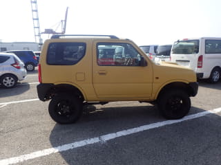2002 SUZUKI Jimny