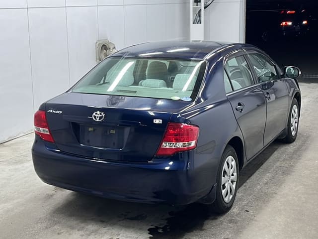 2010 TOYOTA Corolla Axio