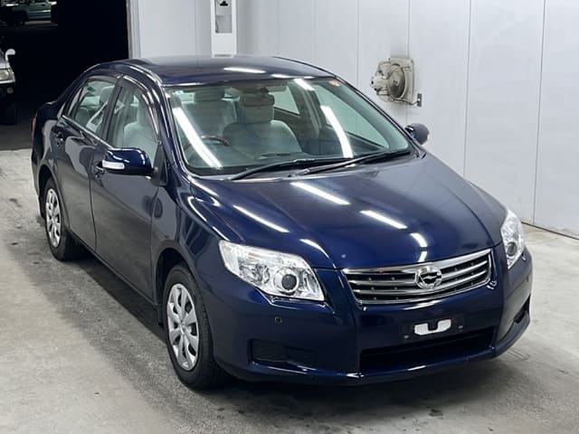2010 TOYOTA Corolla Axio
